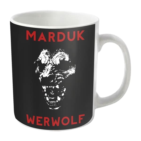 Marduk Werwolf krus