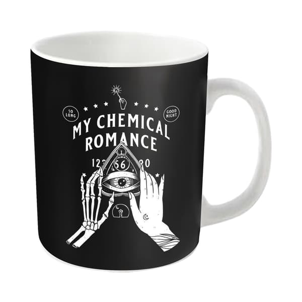 My Chemical Romance Ouija Board Mug