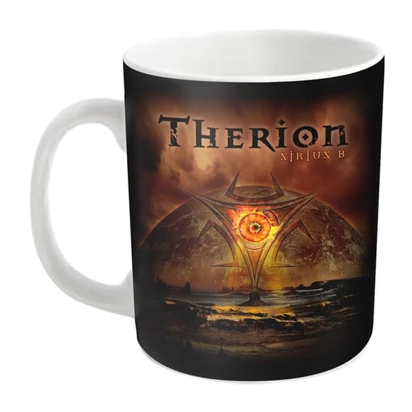 Therion Sirius B krus White/Black/Orange One Size