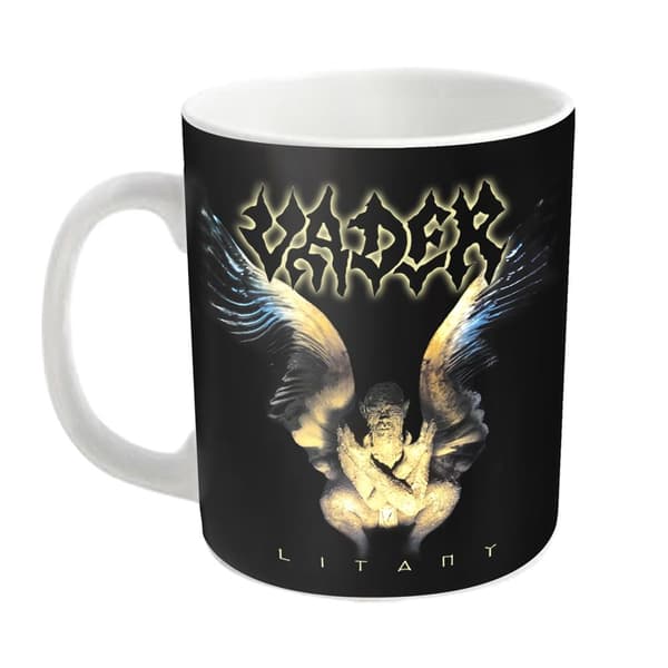 Vader Litany krus White/Black One Size