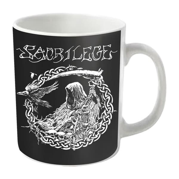 Sacrilege Grim Reaper Mug