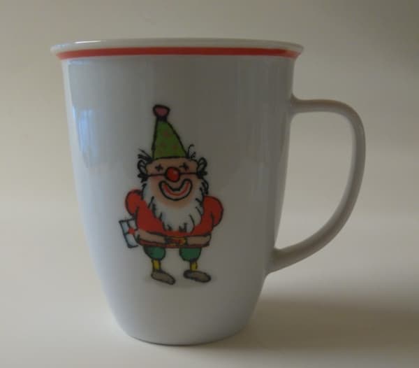 Mugg Kultomte - köp 6, betala för 4!