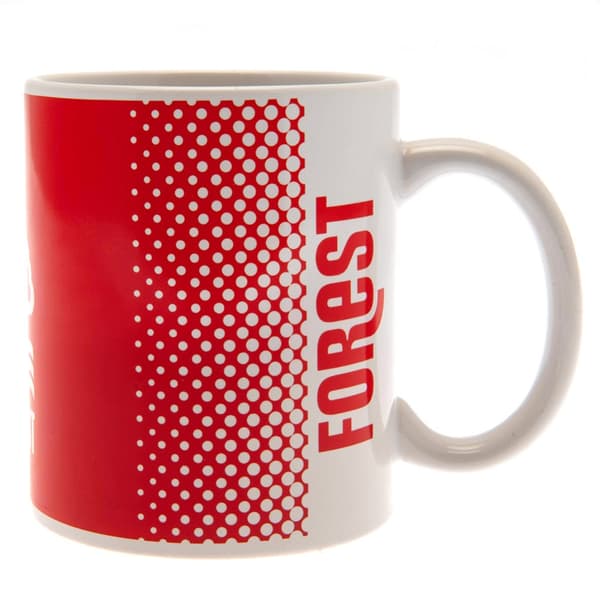 Nottingham Forest FC Halvtone krus