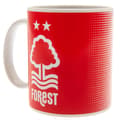 Miniatyrbillede 1 af 3: Nottingham Forest FC Halvtone krus