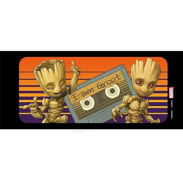 Guardians Of The Galaxy Solnedgang Groot krus