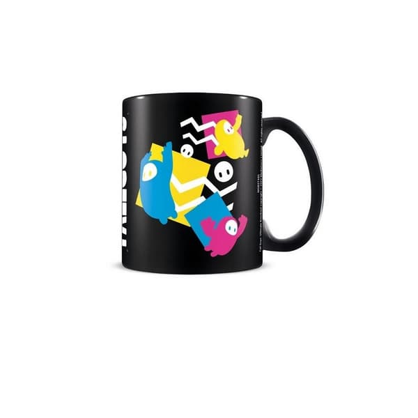 Fall Guys Krus til frit fald Black One Size