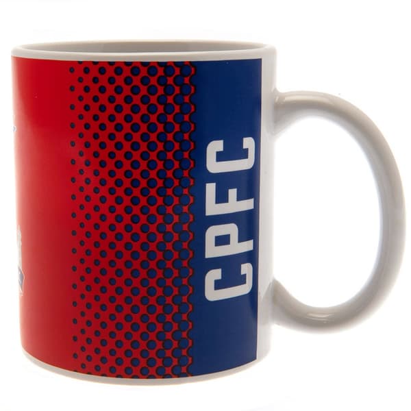 Crystal Palace FC Fade krus