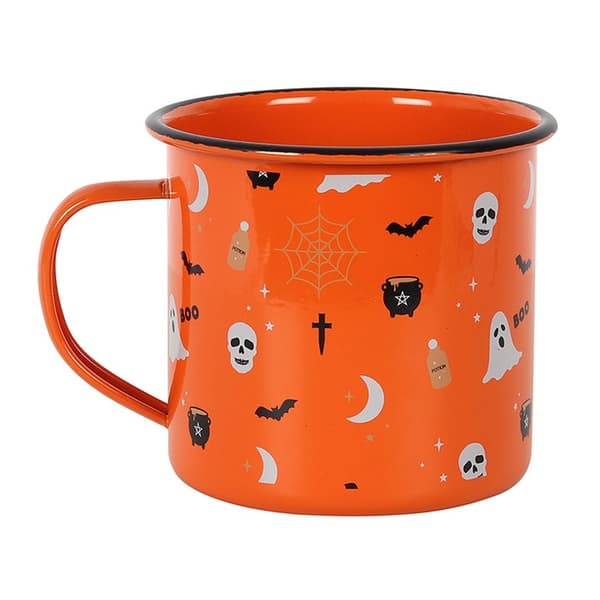 Something Different Halloween-mugg