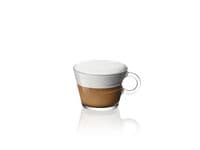 Kopp NSP View Cappuccino glas 18cl 12/fp