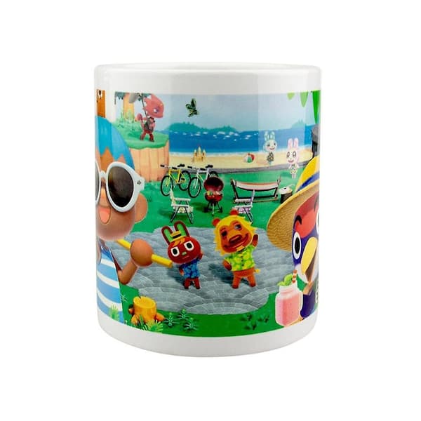 Animal Crossing Sommerkrus