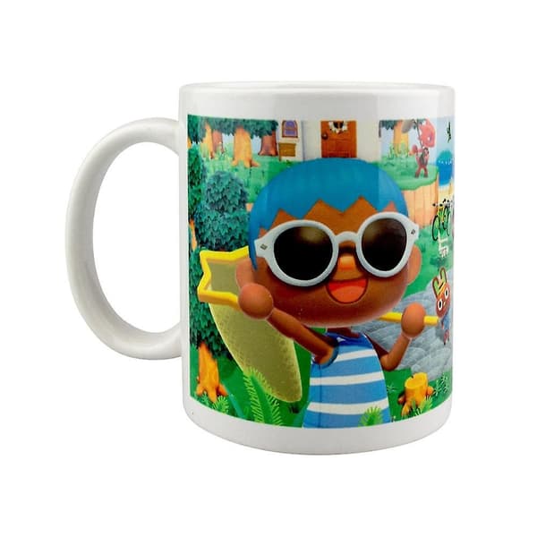 Animal Crossing Sommerkrus