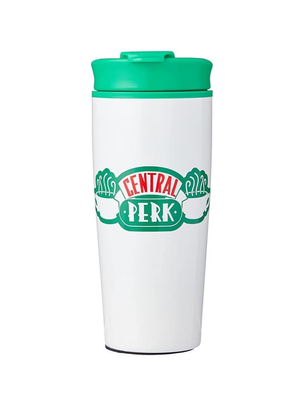 Friends - Central Perk Resemugg i metall