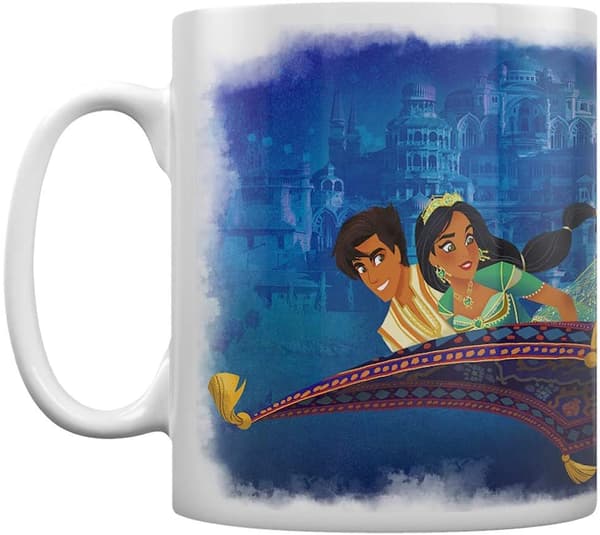 Disney - Aladdin-filmen En helt ny värld mugg