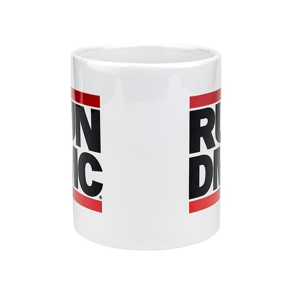 Run DMC - Logo Run DMC Mugg