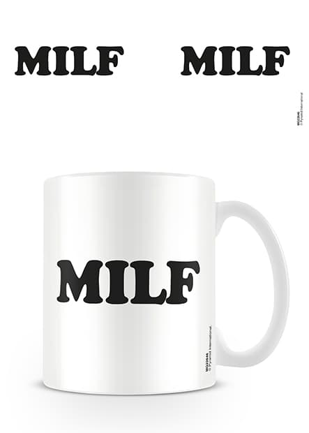 MILF - Kaffemugg 315 ml