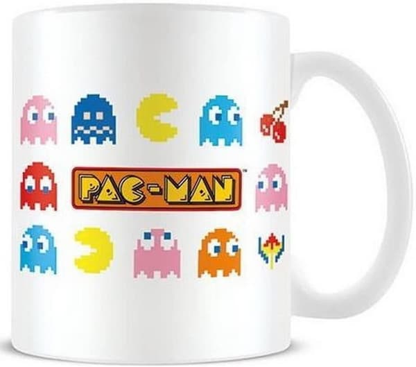 Pac-Man - Game Over Mugg