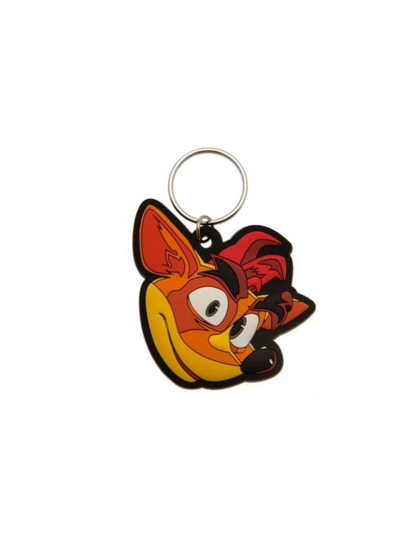 Crash Bandicoot 4 - About Time - presentförpackning med mugg, underlägg och nyckelring
