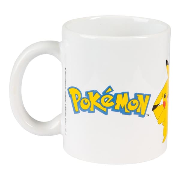 Pokemon Mug Characters