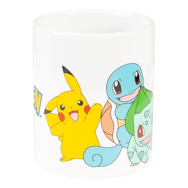 Pokemon Mug Characters