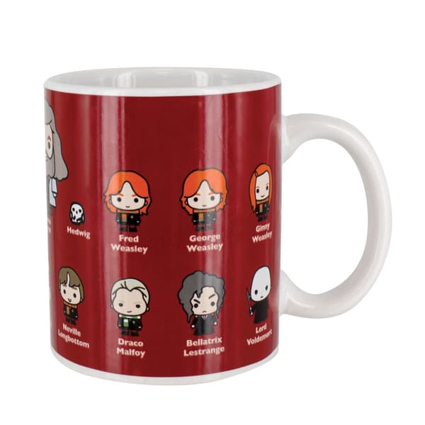 Harry Potter - Muggar med figurer