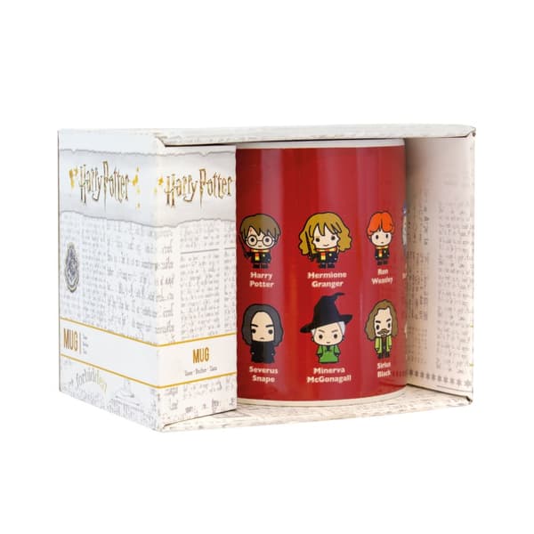 Harry Potter - Muggar med figurer