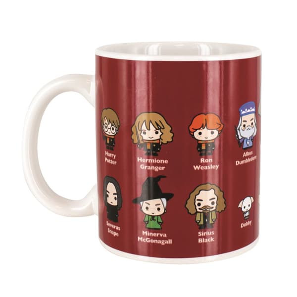 Harry Potter - Muggar med figurer