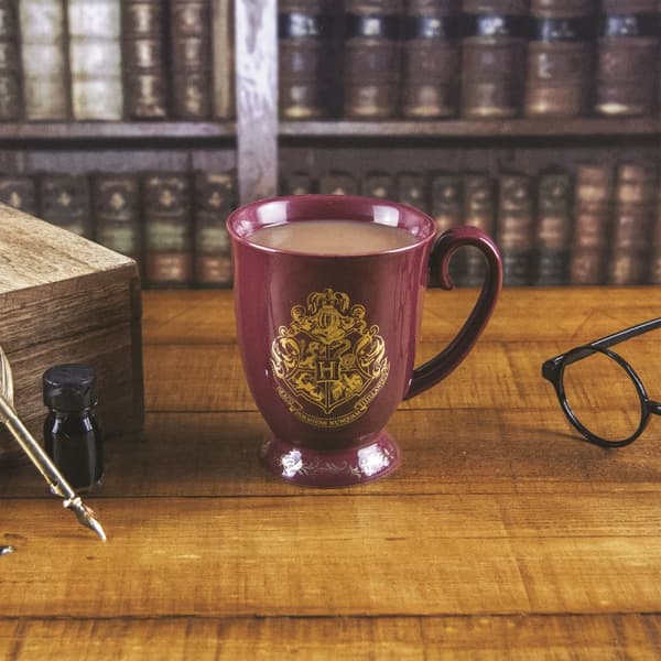 Harry Potter - Hogwarts Mugg