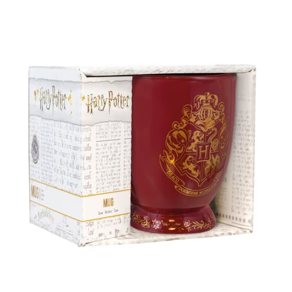Harry Potter - Hogwarts Mugg