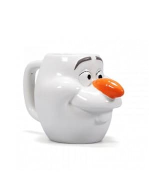 Disney - Frost 2 Mugg med Olaf