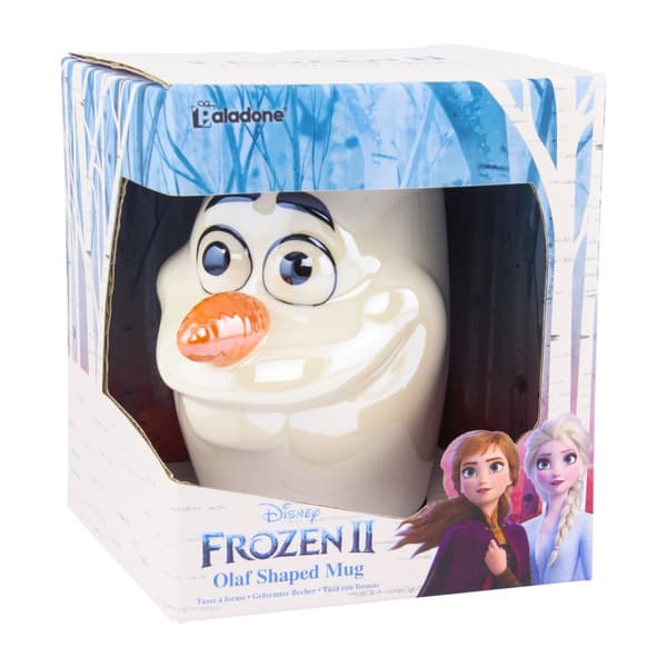 Disney - Frost 2 Mugg med Olaf