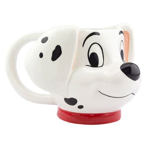 Disney - De 101 dalmatinerna 3D-mugg