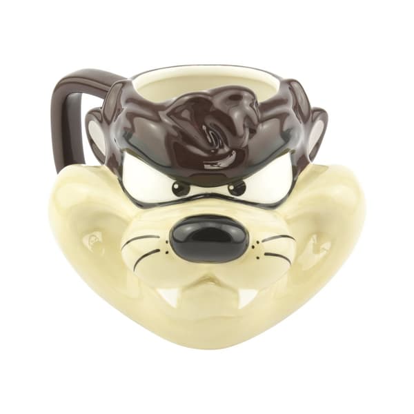 Looney Tunes - Taz 3D-mugg