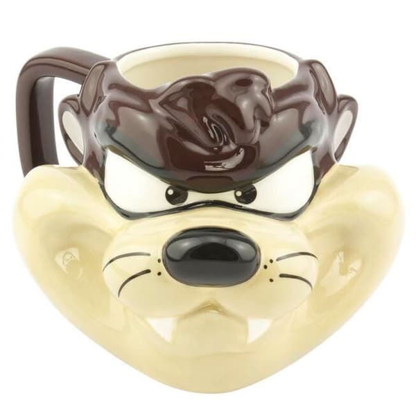 Looney Tunes - Taz 3D-mugg