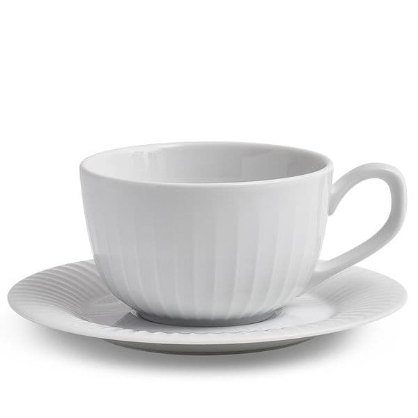 Hammershøi Cup with fat 25 cl - Kähler