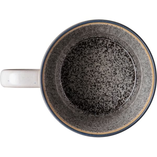 Studio Grey Ridged Mug, 40cl - Denby