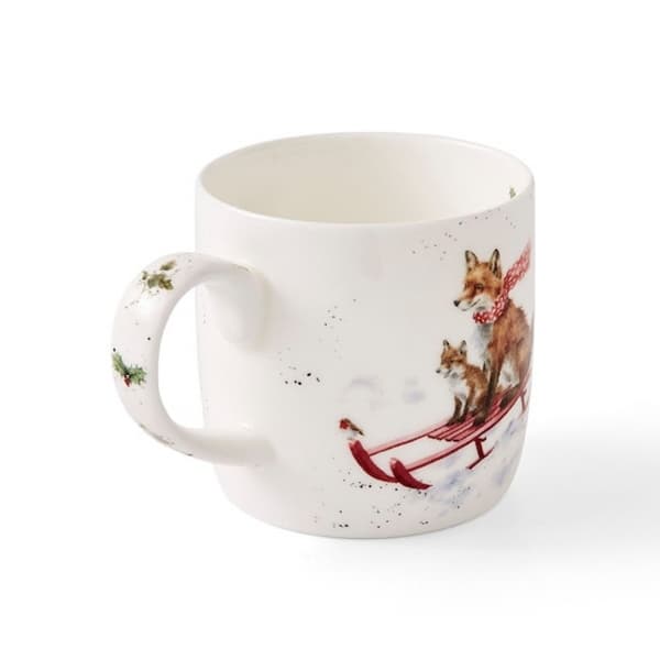 Sleigh Ride, 31cl - Royal Worcester