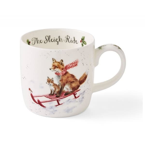 Sleigh Ride, 31cl - Royal Worcester