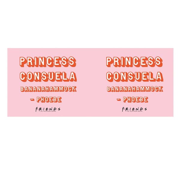 Friends Pheobe Quote Mug