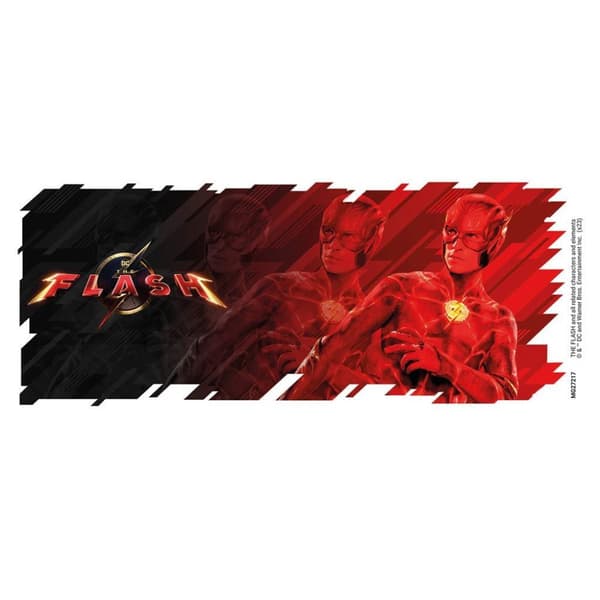 The Flash Fragment Mug