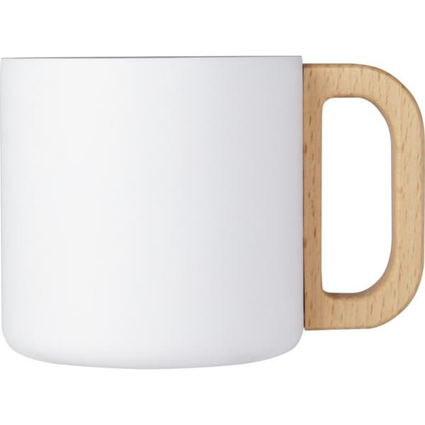 Seasons Bjorn Plain Stainless Steel 360ml Mug