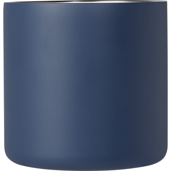 Seasons Bjorn Plain Stainless Steel 360ml Mug