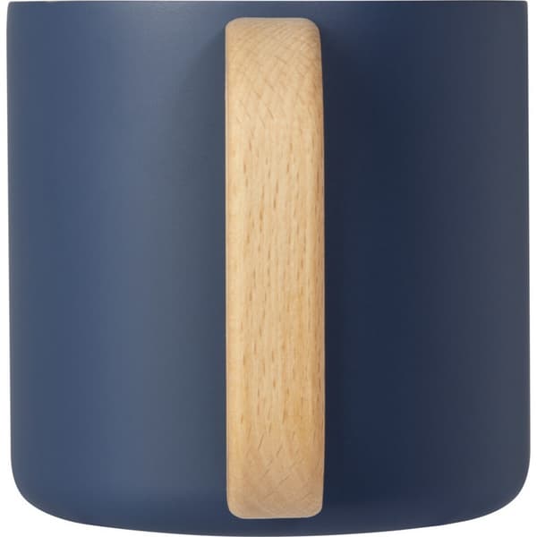 Seasons Bjorn Plain Stainless Steel 360ml Mug