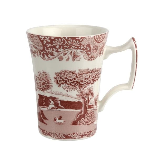 Cranberry Italian Mug 28cl - Spode