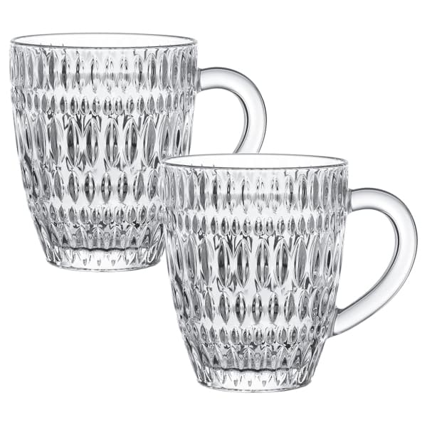 Ethno Mug 39cl, 2-pack - Nachtmann