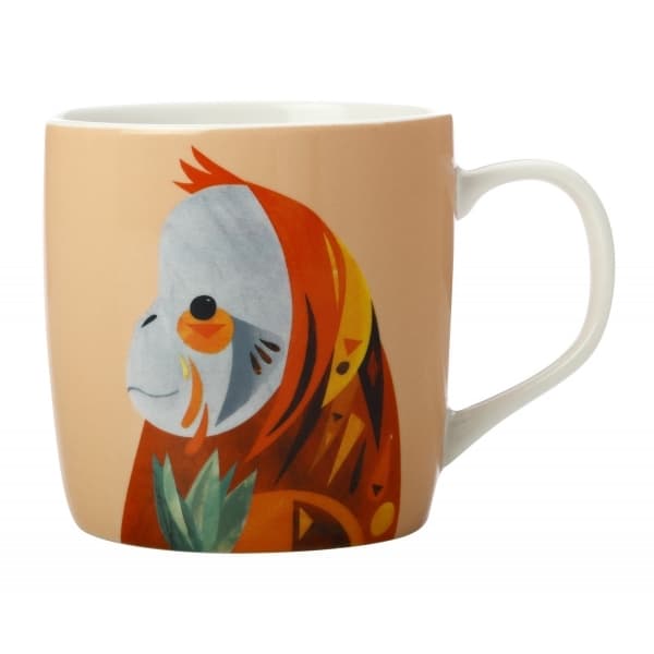 Mug Orangutan, 42cl - Maxwell & Williams