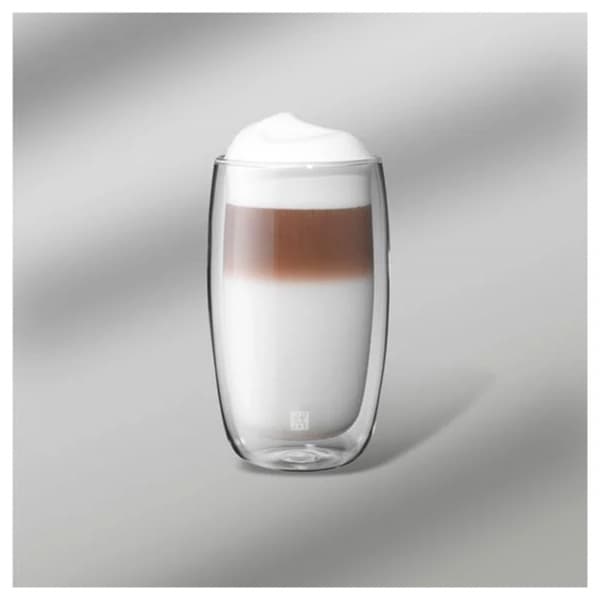 Sorrento Latte Macchiato Mug 35cl, 2-pack - Zwilling