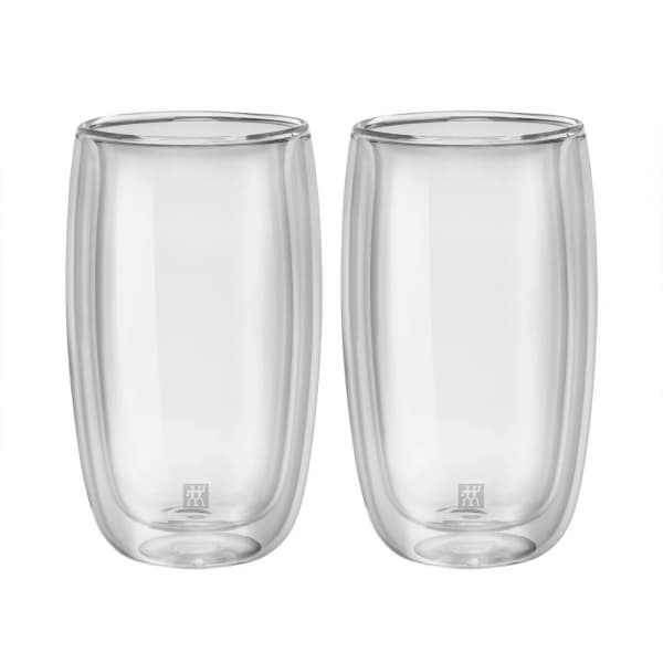Sorrento Latte Macchiato Mug 35cl, 2-pack - Zwilling