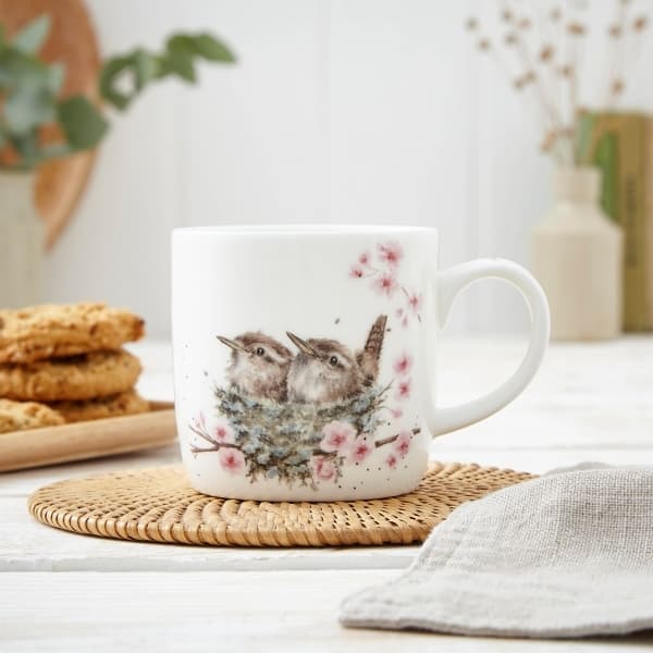 Feather Your Nest, 31cl - Royal Worcester