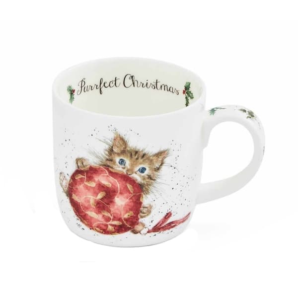 Purrfect Christmas, 31cl - Royal Worcester