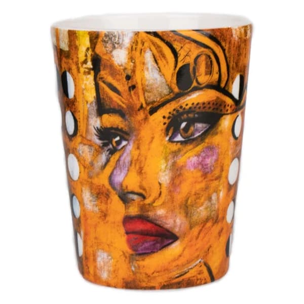 Moonlight Queen Mug, 35cl - Carolina Gynning
